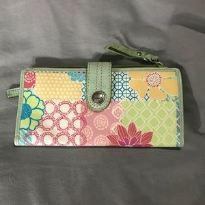NWT Fossil wallet